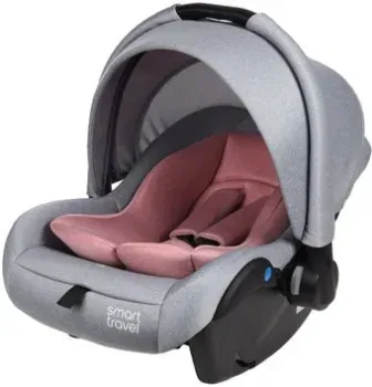 Smart Travel First Lux KRES3900 (светло-серый)