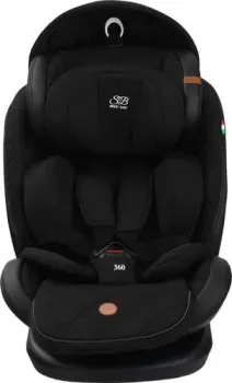 Sweet Baby Suburban 360 Isofix 0-36 (черный)