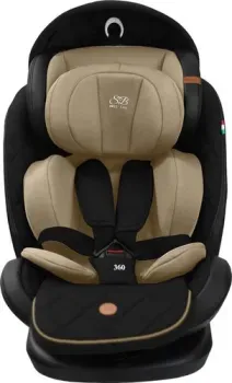 Sweet Baby Suburban 360 Isofix 0-36 (коричневый)