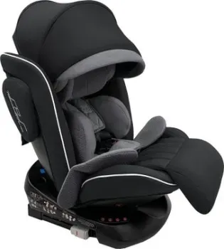 Sweet Baby Fortuna 360 SPS Isofix 0-36 (серый/черный)