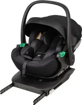 Indigo Techno Isofix I-Size 0+ (черный)