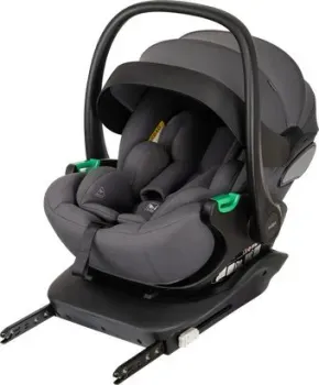 Indigo Techno Isofix I-Size 0+ (серый)