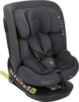 Indigo Sence Isofix I-Size 0+1+2+3 (серый)