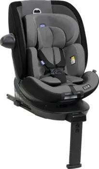 Chicco Everone I-Size 07087148730000 (Gray Black)