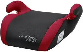 Amarobaby Enjoy AB222007EKrCh/0709 (красный/черный)