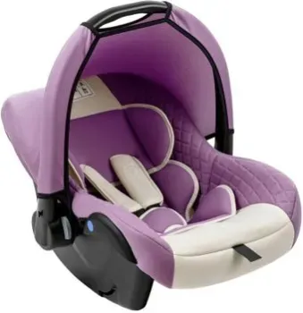 Amarobaby Baby Comfort AB222008BC/3938 (светло-фиолетовый/светло-бежевый)