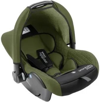 Amarobaby Baby Comfort AB222008BC/1309 (зеленый/черный)