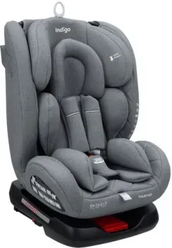 Indigo Tourneo Isofix (светло-серый)
