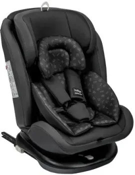 Indigo Advanced Isofix (темно-серый)