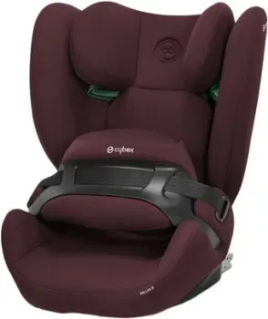 Cybex Pallas B i-Size (Rumba Red)
