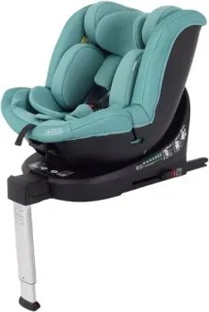 MOWbaby Stage Isofix AY959 Pro (зеленый)