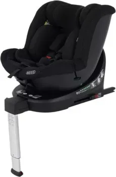 MOWbaby Stage Isofix AY959 Pro (черный)