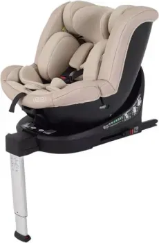 MOWbaby Stage Isofix AY959 Pro (бежевый)