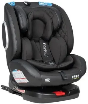Farfello Isofix YB102A(2) 2024 (черный)