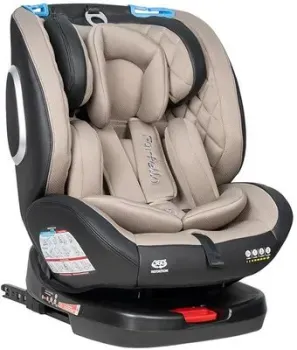 Farfello Isofix YB102A(2) 2024 (бежевый/черный)