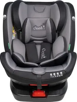 Costa Isofix XZ-16 (серый/черный)