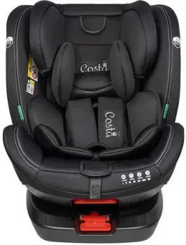 Costa Isofix XZ-16 (черный)