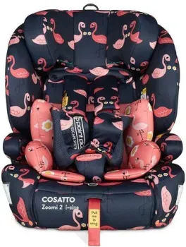Cosatto Zoomi 2 i-Size (pretty flamingo)