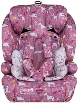 Cosatto Zoomi 2 i-Size (unicorn garden)