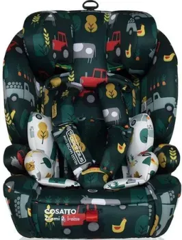 Cosatto Zoomi 2 i-Size (old macdonald)