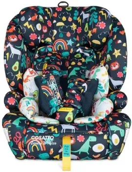 Cosatto Zoomi 2 i-Size (carnival)