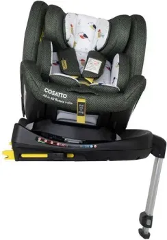 Cosatto All in All Ultra 360 Rotate i-Size (bureau)