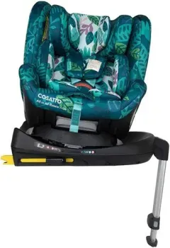 Cosatto All in All Ultra 360 Rotate i-Size (midnight jungle)