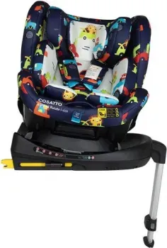 Cosatto All in All Ultra 360 Rotate i-Size (motor kidz)