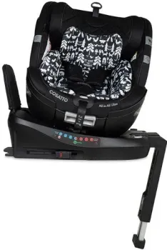 Cosatto All in All Ultra 360 Rotate i-Size (silhouette)