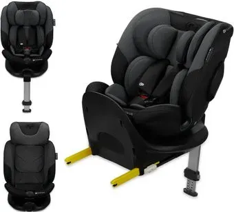 KinderKraft I-Fix i-Size (черный)