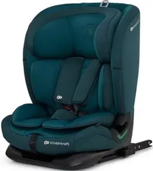 KinderKraft Oneto3 i-Size (зеленый изумруд)