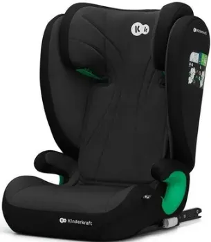 KinderKraft Junior Fix I-size (черный)