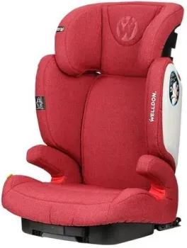 Welldon Magic Nacre Fit BS05-T(9506-24) (красный)