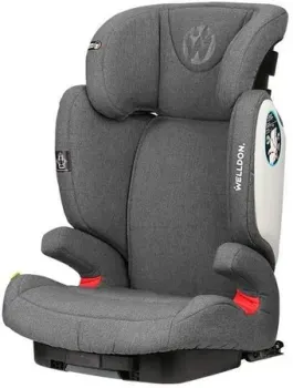 Welldon Magic Nacre Fit BS05-T(9503-04) (серый)