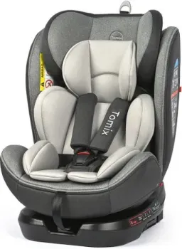 Tomix Titan Isofix DS35 (серый)