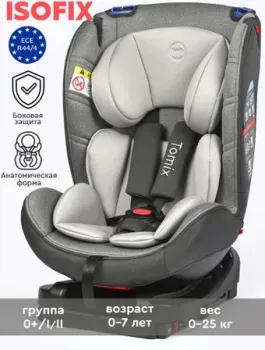 Tomix Diamond DS30 Isofix (серый)
