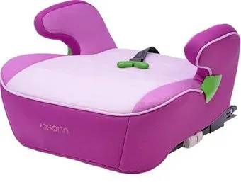 Osann Junior Isofix i-size z pasem gurtfix (pixel berry)