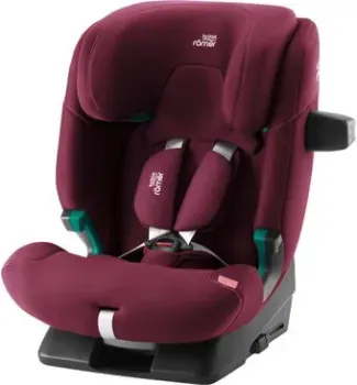 Britax Romer Advansafix Pro (burgundy red)