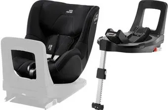 Britax Romer Dualfix 5Z Set (galaxy black)