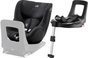 Britax Romer Dualfix 5Z Set (fossil grey)