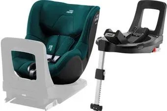 Britax Romer Dualfix 5Z Set (atlantic green)
