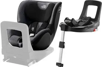 Britax Romer Dualfix 5Z Set (graphite marble)
