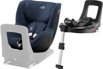 Britax Romer Dualfix 5Z Set (indigo blue)