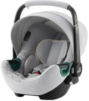 Britax Romer Baby-Safe I-Size (nordic grey)