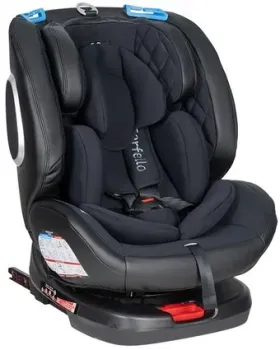 Farfello YB102A(2) (черный/экокожа)