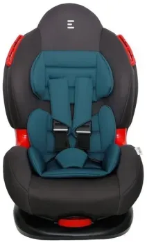 Еду-Еду KS 525 Isofix (темно-серый/темно-бирюзовый)