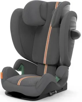 Cybex Solution G i-Fix (lava grey plus)