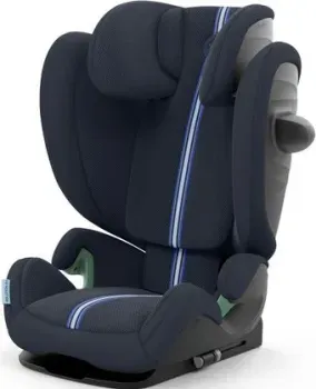 Cybex Solution G i-Fix (ocean blue plus)