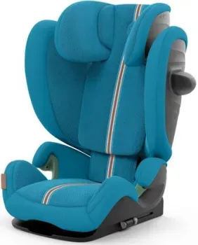 Cybex Solution G i-Fix (beach blue plus)