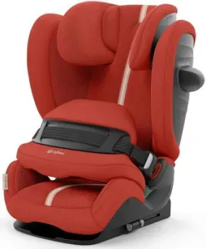 Cybex Pallas G i-Size (hibiscus red plus)